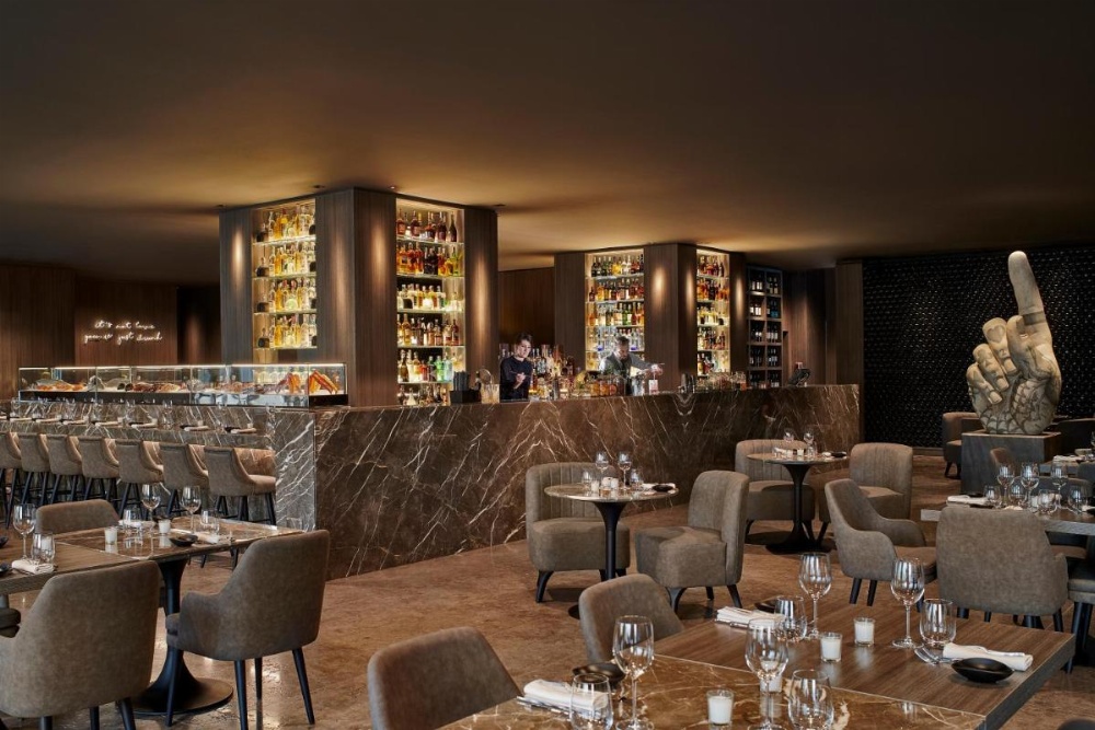 Four Seasons Hotel Cairo At Nile Plaza