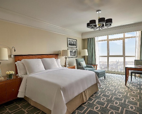 Four Seasons Hotel Cairo At Nile Plaza image 23
