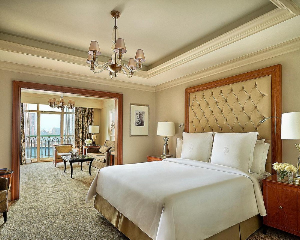 Four Seasons Hotel Cairo At Nile Plaza Image 30