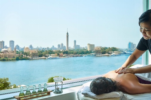 Four Seasons Hotel Cairo At Nile Plaza image 3