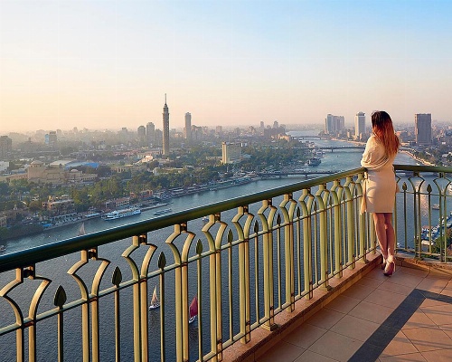 Four Seasons Hotel Cairo At Nile Plaza image 36